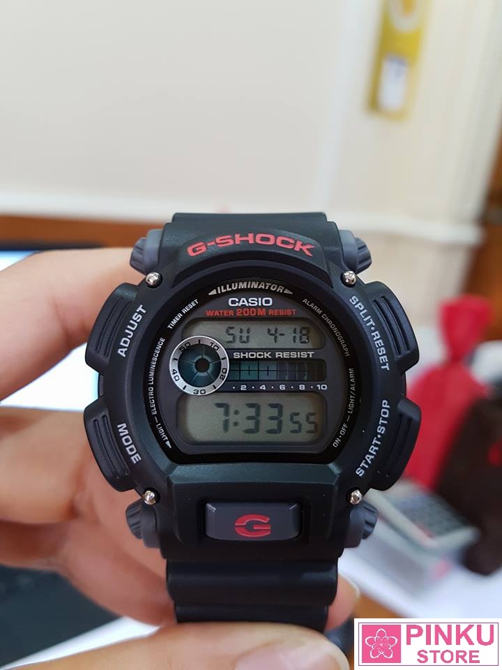 Đồng hồ Casio G-shock